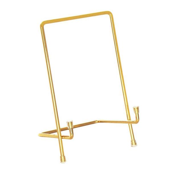 hooks & rails metal square display show stand holder rack base for po frame plate handicrafts book certificate tablet home decor #4
hooks & rails metal square display show stand holder rack base for po frame plate handicrafts book certificate tablet home decor #4