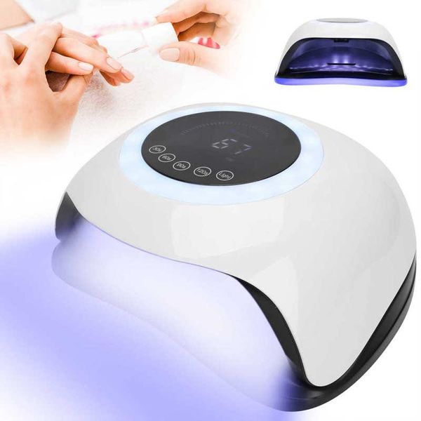 professional led uv nail dryer lamp gel polish curing machine art manicure fast drying light (100-240v) dryers
professional led uv nail dryer lamp gel polish curing machine art manicure fast drying light (100-240v) dryers