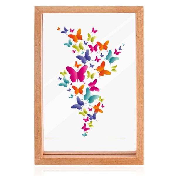colorful butterfly pattern painting frame home deskdecoration exquisite six inch wooden picture po gift present frames
colorful butterfly pattern painting frame home deskdecoration exquisite six inch wooden picture po gift present frames
