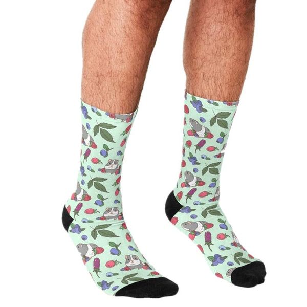 funny men's socks gray guinea pig pattern printed hip hop men happy cute boys street style crazy for, Black
funny men's socks gray guinea pig pattern printed hip hop men happy cute boys street style crazy for, Black