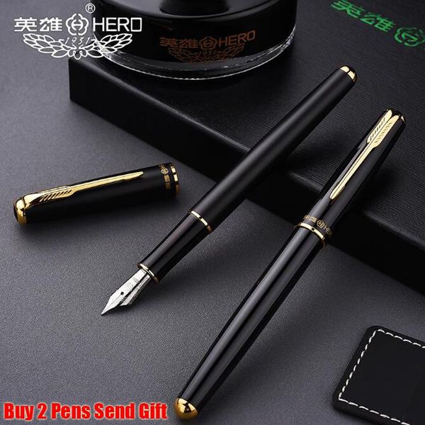 selling brand hero 5020 metal ink fountain pen business men writing signature buy 2 pens send gift
selling brand hero 5020 metal ink fountain pen business men writing signature buy 2 pens send gift