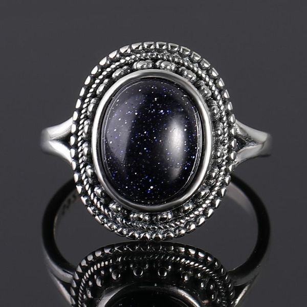 cluster rings 925 sterling silver blue sandstone gemstone for women wedding bands anniversary gift fine jewelry, Golden;silver
cluster rings 925 sterling silver blue sandstone gemstone for women wedding bands anniversary gift fine jewelry, Golden;silver