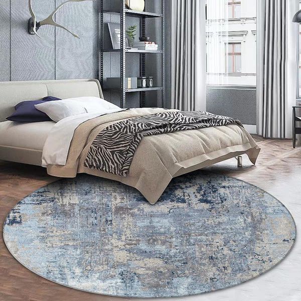 bedroom bedside round area rug living room hanging chair non-slip floor mat nordic style abstract blue gray pattern decor carpet carpets
bedroom bedside round area rug living room hanging chair non-slip floor mat nordic style abstract blue gray pattern decor carpet carpets