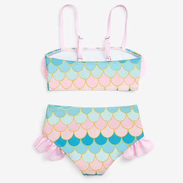 fashion small children's bikini and girl medium sized girls' split mermaid swimsuit, White;black
fashion small children's bikini and girl medium sized girls' split mermaid swimsuit, White;black