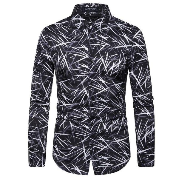 men's casual shirts eu size 2xl striped mens silk long sleeve good quality cotton camisas hombre manga larga, White;black
men's casual shirts eu size 2xl striped mens silk long sleeve good quality cotton camisas hombre manga larga, White;black