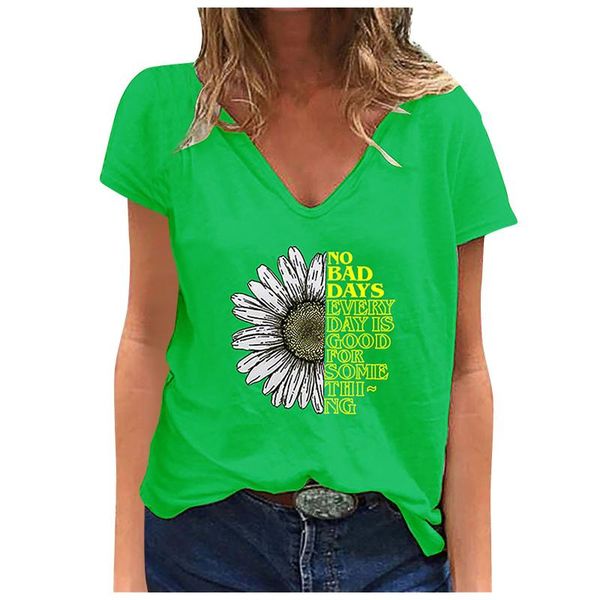 plus size tshirts flower pattern fashion women's short-sleeved v-neck fun printed casual t-shirts blusas mujer manga corta t-shirt, White
plus size tshirts flower pattern fashion women's short-sleeved v-neck fun printed casual t-shirts blusas mujer manga corta t-shirt, White