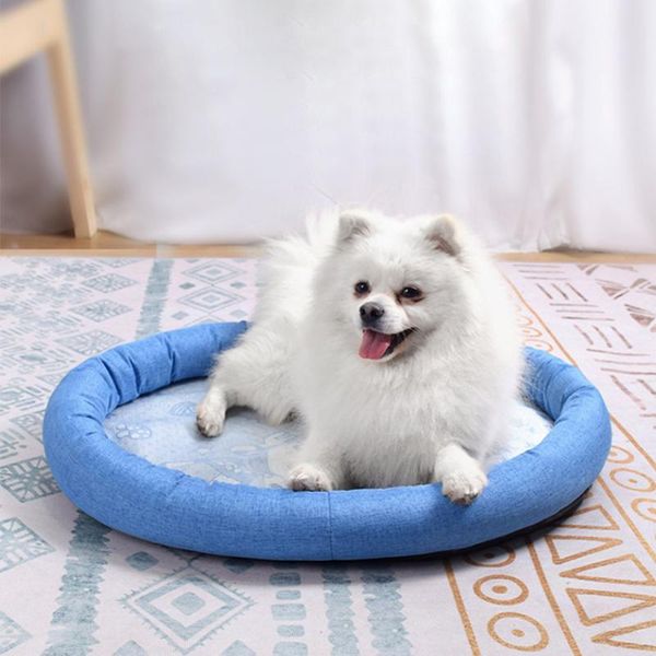 kennels & pens babypet dog bed cat kennel mat summer printed waterproof pet ice four seasons universal dogs nest folding
kennels & pens babypet dog bed cat kennel mat summer printed waterproof pet ice four seasons universal dogs nest folding