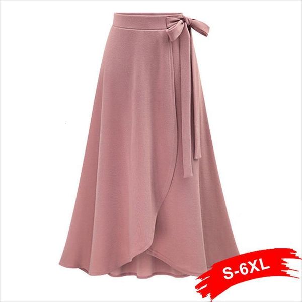 plus size 3xl 5xl womens skirt irregular a line self tie elastic waist hip slim medium long loose large, Black
plus size 3xl 5xl womens skirt irregular a line self tie elastic waist hip slim medium long loose large, Black