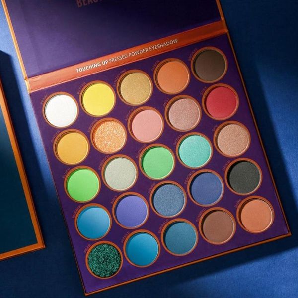 eye shadow 25 colors eyeshadow palette glitter blendable long lasting highlighters pressed powder contouring kit
eye shadow 25 colors eyeshadow palette glitter blendable long lasting highlighters pressed powder contouring kit