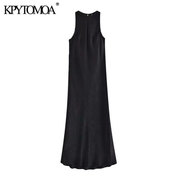women chic fashion soft touch black midi dress vintage o neck sleeveless female dresses vestidos mujer 210421, Black;gray
women chic fashion soft touch black midi dress vintage o neck sleeveless female dresses vestidos mujer 210421, Black;gray