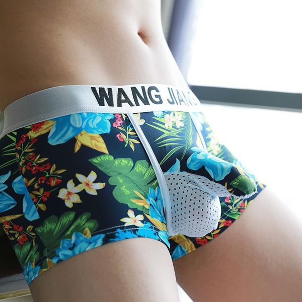 men's swimwear underwear underpants briefs men breathable boxershorts long bulge pouch shorts print ropa interior hombre lingeries knic
men's swimwear underwear underpants briefs men breathable boxershorts long bulge pouch shorts print ropa interior hombre lingeries knic