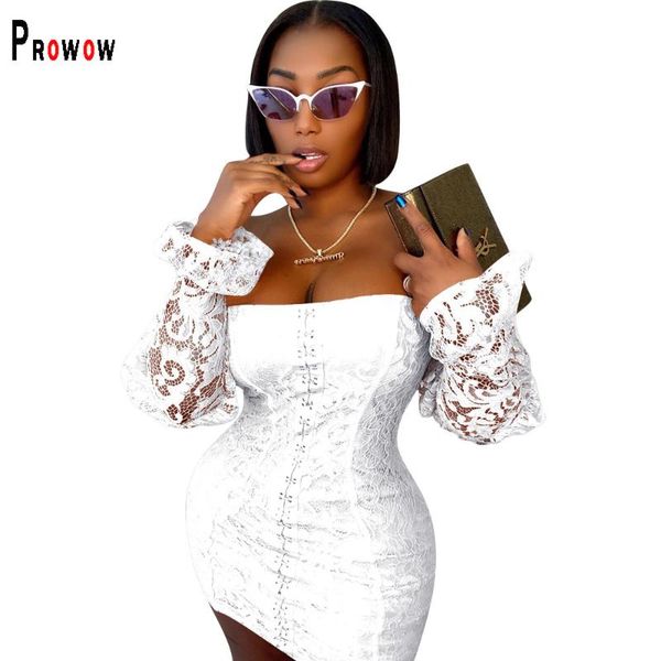 casual dresses prowow lace flower ladies dress long sleeve slash neck elegant party for women spring summer hollow out streetwear, Black;gray
casual dresses prowow lace flower ladies dress long sleeve slash neck elegant party for women spring summer hollow out streetwear, Black;gray