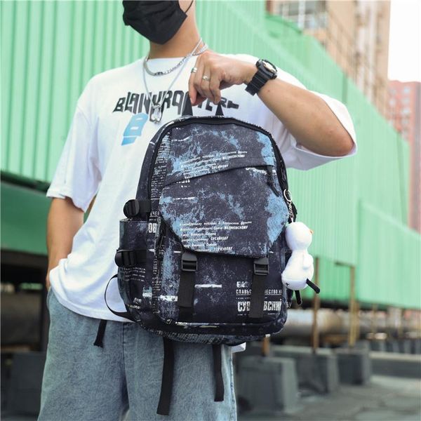 school bags casual men's backpack lapfashion backpacks japanese bag for girls waterproof pattern travel
school bags casual men's backpack lapfashion backpacks japanese bag for girls waterproof pattern travel