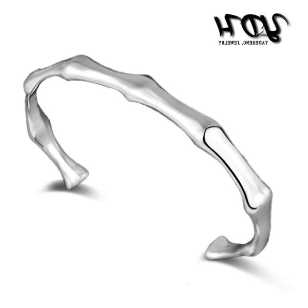hand catenary bamboo foreign jewelry korean bracelet silver plated ornament, Golden;silver
hand catenary bamboo foreign jewelry korean bracelet silver plated ornament, Golden;silver