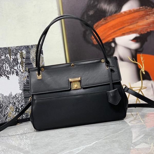 paris handbags women's bags purse fashion genuine leather shoulder bag luxury retro classic designers ladies evening shopping totes, Red;black
paris handbags women's bags purse fashion genuine leather shoulder bag luxury retro classic designers ladies evening shopping totes, Red;black