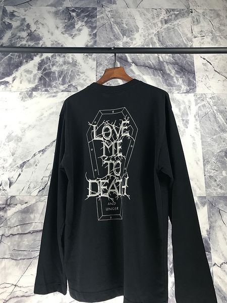 s/s collection vetements cross bull's eye print women men shirts tee hiphop style version 1:1 quality t shirt, White;black
s/s collection vetements cross bull's eye print women men shirts tee hiphop style version 1:1 quality t shirt, White;black