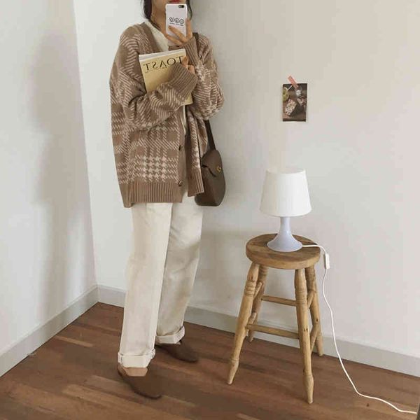 women's sweaters colorfiath women's sweater autumn winter korean style chess mesh buttons cardiagans clothing swc18143 se32, White;black
women's sweaters colorfiath women's sweater autumn winter korean style chess mesh buttons cardiagans clothing swc18143 se32, White;black
