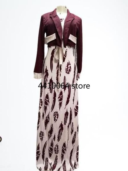 ethnic clothing 2021 autumn african women long sleeve printing suit dress and coat clothes for, Red
ethnic clothing 2021 autumn african women long sleeve printing suit dress and coat clothes for, Red