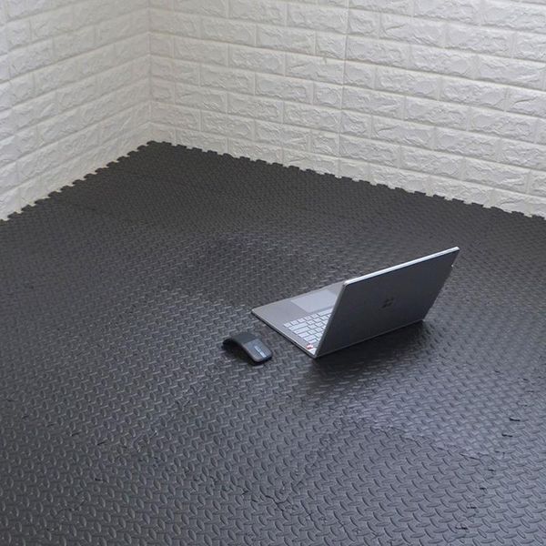 12pcs 30x30cm eva leaf grain floor mat anti-slip soft foam splicing rug exercise cushion fitness equipment for gym home yoga mats
12pcs 30x30cm eva leaf grain floor mat anti-slip soft foam splicing rug exercise cushion fitness equipment for gym home yoga mats