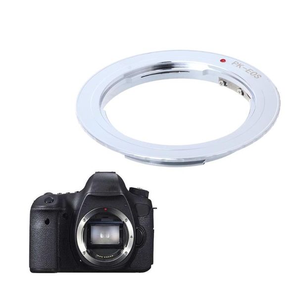 lens adapters & mounts y5jf pk-eos mount adapter ring for pentax phoenix pk to ef eos camera
lens adapters & mounts y5jf pk-eos mount adapter ring for pentax phoenix pk to ef eos camera