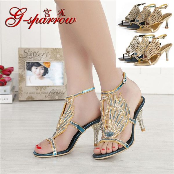 g-sparrow 2021 summer stiletto high heels sandals open toe diamond female banquet elegant wedding shoes dress, Black
g-sparrow 2021 summer stiletto high heels sandals open toe diamond female banquet elegant wedding shoes dress, Black