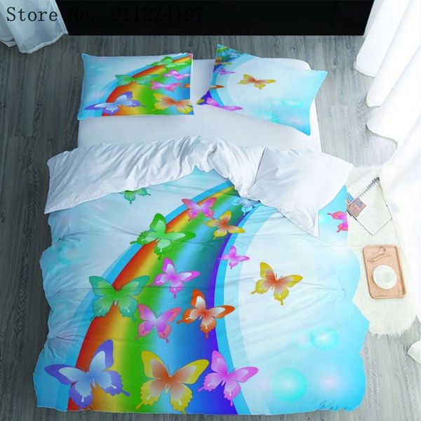 bedding sets colorful butterfly duvet cover microfiber set 3d printing luxury 3pcs quilt twin full king size bed
bedding sets colorful butterfly duvet cover microfiber set 3d printing luxury 3pcs quilt twin full king size bed