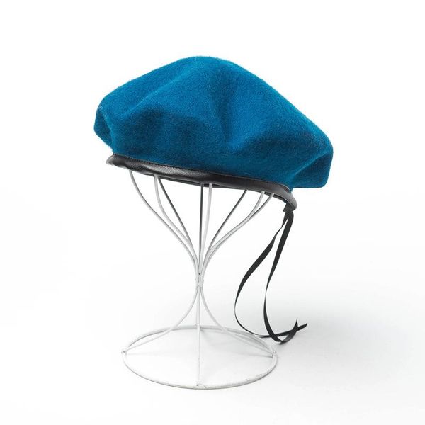 berets 202109-hh0073a autumn winter wool japan cool style pu brim ribbon beret hat men women leisure star painter, Blue;gray
berets 202109-hh0073a autumn winter wool japan cool style pu brim ribbon beret hat men women leisure star painter, Blue;gray