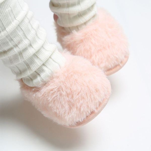 first walkers fashion baby girl shoes 0-18m plush soft slide slip on flat slipper casual infant crib lovely toddler
first walkers fashion baby girl shoes 0-18m plush soft slide slip on flat slipper casual infant crib lovely toddler