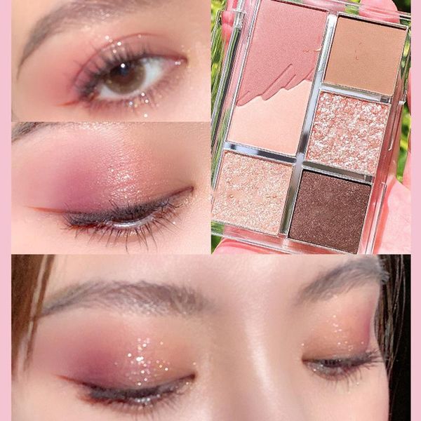 eye shadow 5 colors eyeshadow palette matte shimmering naturally long lasting no smudging
eye shadow 5 colors eyeshadow palette matte shimmering naturally long lasting no smudging