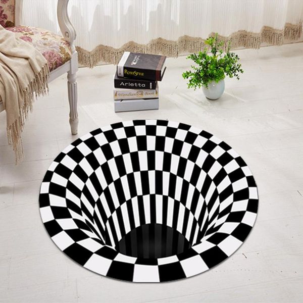 carpets stereo vision circular carpet living room coffee table sofa blanket 3d swirl illusion household daily home textile
carpets stereo vision circular carpet living room coffee table sofa blanket 3d swirl illusion household daily home textile