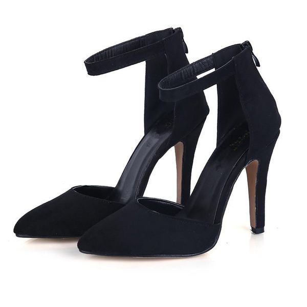 women heeled sandals summer comfortable soft high heels women's party dress shoes ladies plus size, Black
women heeled sandals summer comfortable soft high heels women's party dress shoes ladies plus size, Black