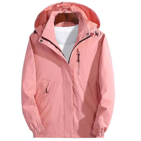 women's trench coats spring autumn sports windbreaker women windproof waterproof thin outwear hooded long-sleeves plus size mountaineer, Tan;black
women's trench coats spring autumn sports windbreaker women windproof waterproof thin outwear hooded long-sleeves plus size mountaineer, Tan;black