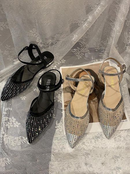 sandals clear heels low woman leather shoes closed toe summer shallow mouth suit female beige low-heeled block fashion blac ueq2, Black
sandals clear heels low woman leather shoes closed toe summer shallow mouth suit female beige low-heeled block fashion blac ueq2, Black