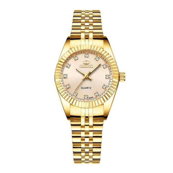 wristwatches 2021 ladies watch women fashion 26mm casual quartz watches gold stainless steel female gifts clock wristwatch, Slivery;brown
wristwatches 2021 ladies watch women fashion 26mm casual quartz watches gold stainless steel female gifts clock wristwatch, Slivery;brown