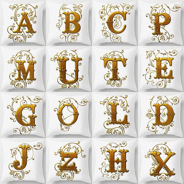 cushion/decorative pillow cover cushion covers gold letters pillowcloth decoration for home car bed sofa living room
cushion/decorative pillow cover cushion covers gold letters pillowcloth decoration for home car bed sofa living room