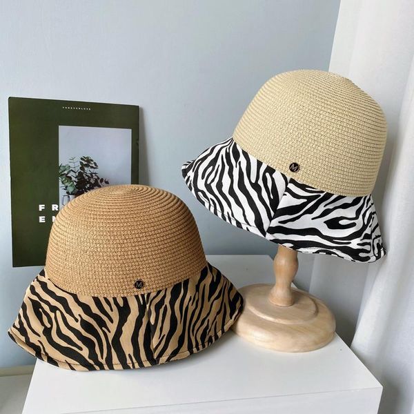 202104-js fashion sunshade paper patchwork leopard print brim lady bucket cap women fishermen hat wide hats, Blue;gray
202104-js fashion sunshade paper patchwork leopard print brim lady bucket cap women fishermen hat wide hats, Blue;gray