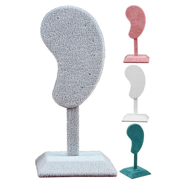 jewelry pouches, bags fashion earring display stand multi-color microfiber holder ear clip stud organizer, Pink;blue
jewelry pouches, bags fashion earring display stand multi-color microfiber holder ear clip stud organizer, Pink;blue