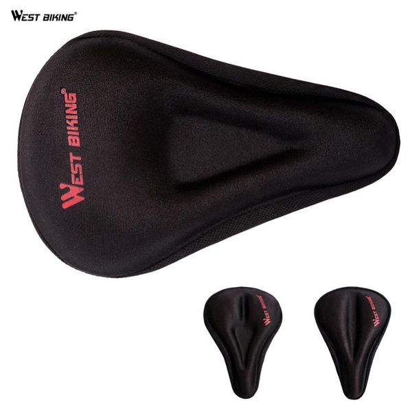 bike saddles west biking bicycle cycling saddle cover silica gel cushion comfortable memory sponge pad seat
bike saddles west biking bicycle cycling saddle cover silica gel cushion comfortable memory sponge pad seat