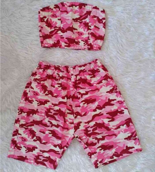 women short two piece set boob tube crop and biker 2 piece set pink camouflage bodycon matching sets, Gray
women short two piece set boob tube crop and biker 2 piece set pink camouflage bodycon matching sets, Gray