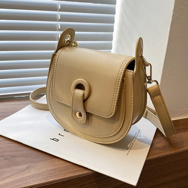 classic mini pu leather saddle bags for women 2021 summer lady shoulder crossbody simple bag female travel handbags l003
classic mini pu leather saddle bags for women 2021 summer lady shoulder crossbody simple bag female travel handbags l003