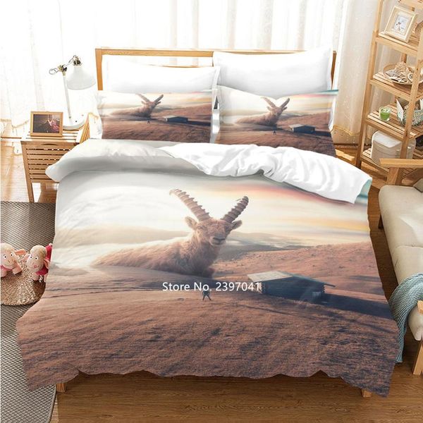 digital print wolf dog deer animal pattern bedding set fantasy deluxe down duvet covered pillow case 2-3 pieces home textile sets
digital print wolf dog deer animal pattern bedding set fantasy deluxe down duvet covered pillow case 2-3 pieces home textile sets