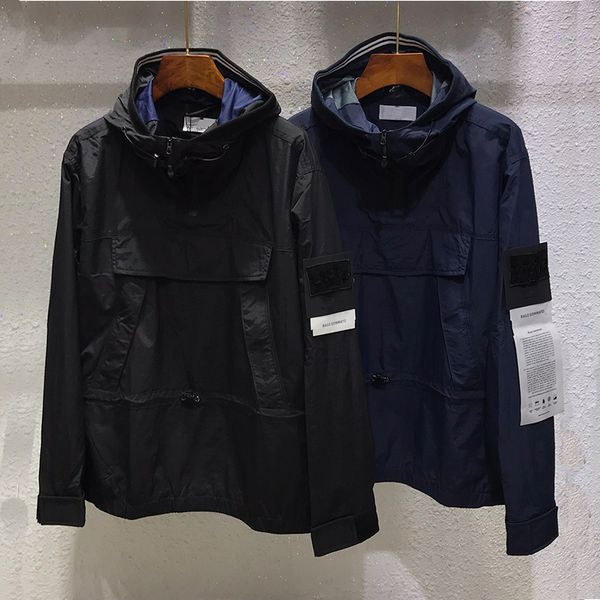 toney jacket 2023 konng gonng spring and autumn new fashion brand hooded stones metal nylon fabric coat windbreaker a6fw, Black;brown
toney jacket 2023 konng gonng spring and autumn new fashion brand hooded stones metal nylon fabric coat windbreaker a6fw, Black;brown