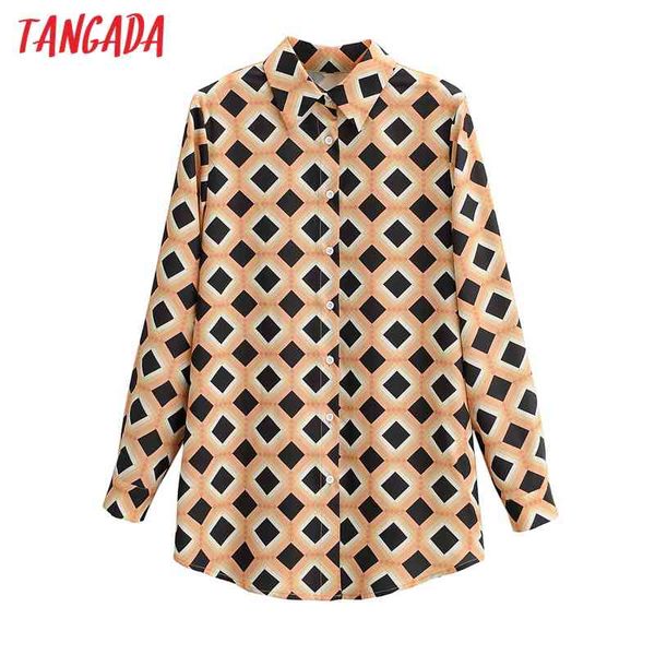 women office lady plaid print shirt turn down collar long sleeve chic female blusas 1f182 210416, White
women office lady plaid print shirt turn down collar long sleeve chic female blusas 1f182 210416, White