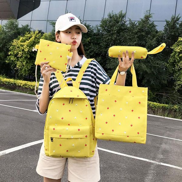school bags backpack dot women canvas teenager girls trend female backbag rucksack college student schoolbag
school bags backpack dot women canvas teenager girls trend female backbag rucksack college student schoolbag