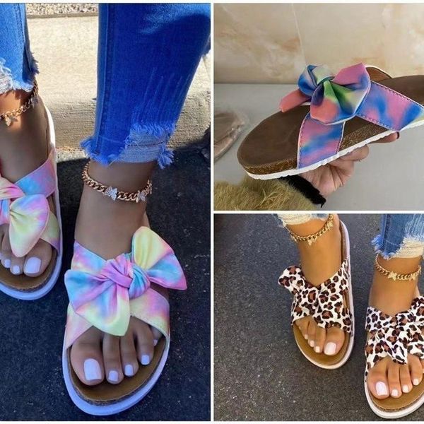 butterfly-knot big size multicolored sandals shoes ladies' slippers platform slipers women low leopard summer 2021 pu sl, Black
butterfly-knot big size multicolored sandals shoes ladies' slippers platform slipers women low leopard summer 2021 pu sl, Black