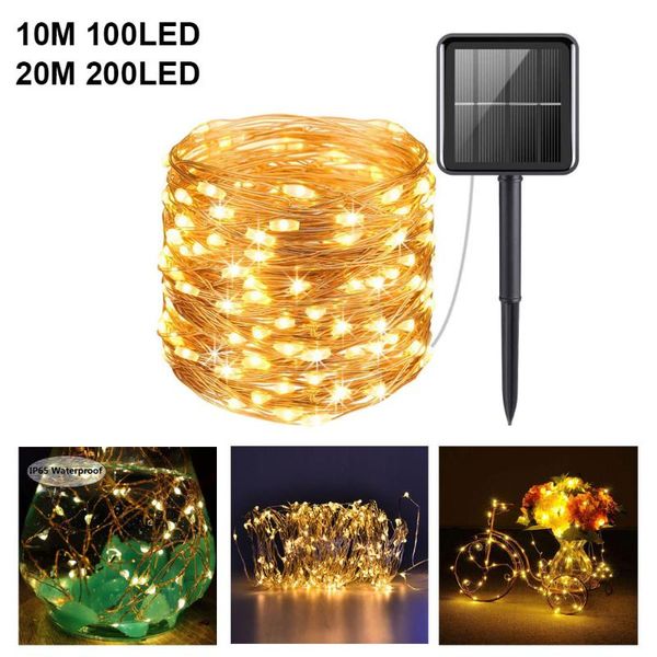 solar lamps led outdoor lamp, garden decoration waterproof festival, christmas, 10m, 20m
solar lamps led outdoor lamp, garden decoration waterproof festival, christmas, 10m, 20m