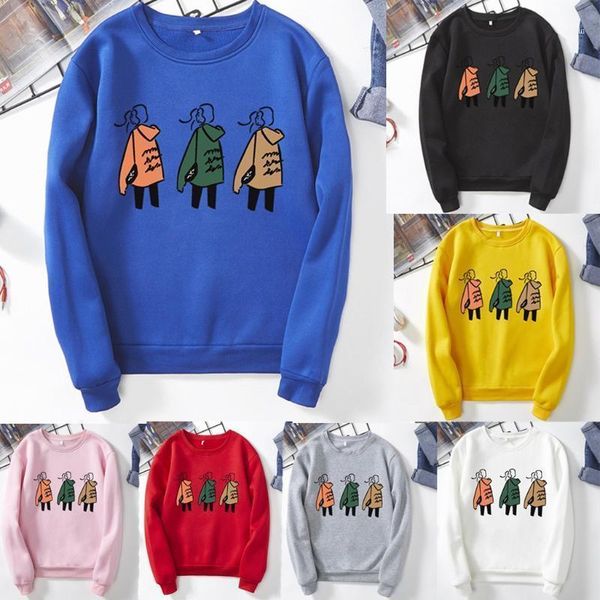 2021 sweatshirts letter printed hoodie autumn sweatshirt long sleeve cotton pullover sudade mujer jumper1, Black
2021 sweatshirts letter printed hoodie autumn sweatshirt long sleeve cotton pullover sudade mujer jumper1, Black