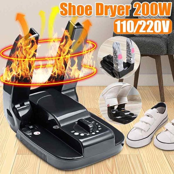 portable 200w intelligent electric shoe dryer drying warmer heater machine foldable timer for shoes boots gloves helmet socks dryers
portable 200w intelligent electric shoe dryer drying warmer heater machine foldable timer for shoes boots gloves helmet socks dryers