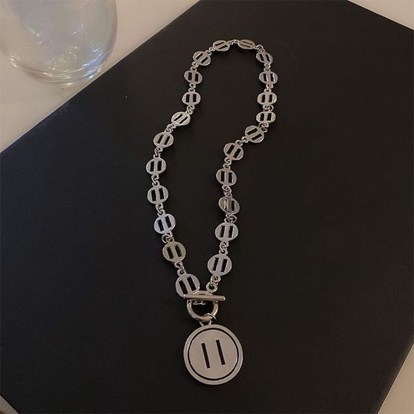womens designer necklace lady necklaces mens brand women men jewellery letter fashion golden sliver luxury elegant weote, Silver
womens designer necklace lady necklaces mens brand women men jewellery letter fashion golden sliver luxury elegant weote, Silver
