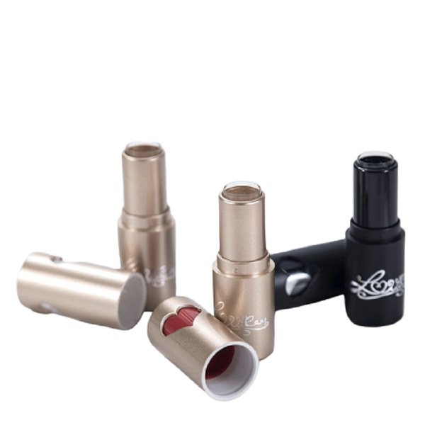 storage bottles & jars 12.1mm empty lip tube round lipstick plastic black cosmetic container packaging gold 40pcs
storage bottles & jars 12.1mm empty lip tube round lipstick plastic black cosmetic container packaging gold 40pcs
